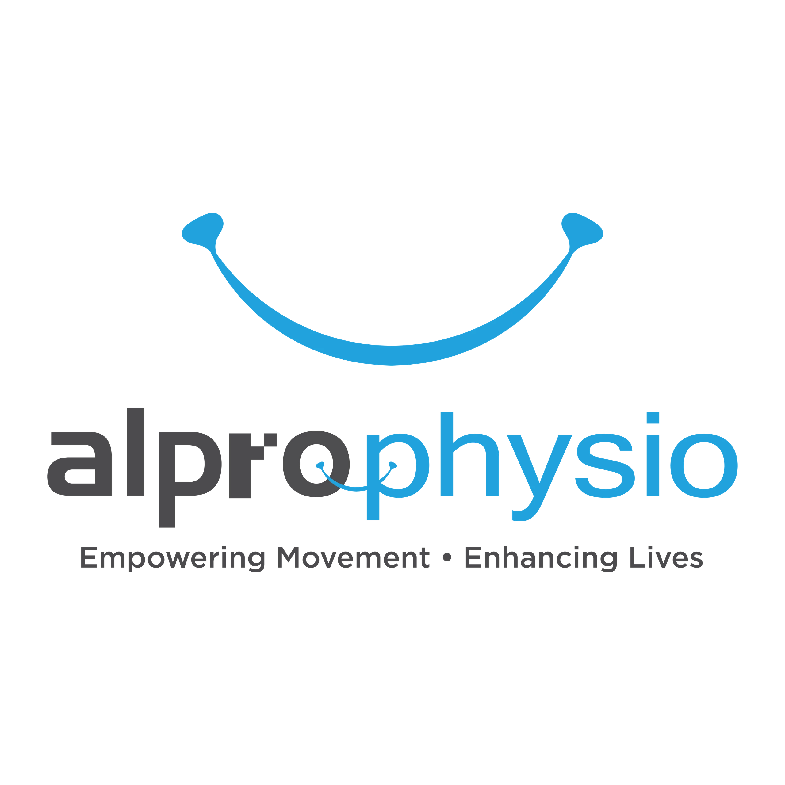 Ergonomic Physio Logo