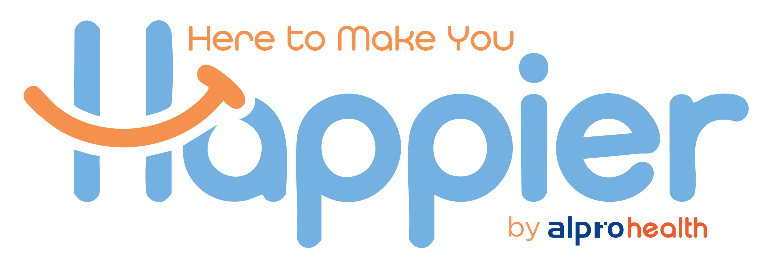 Happier@Work Logo