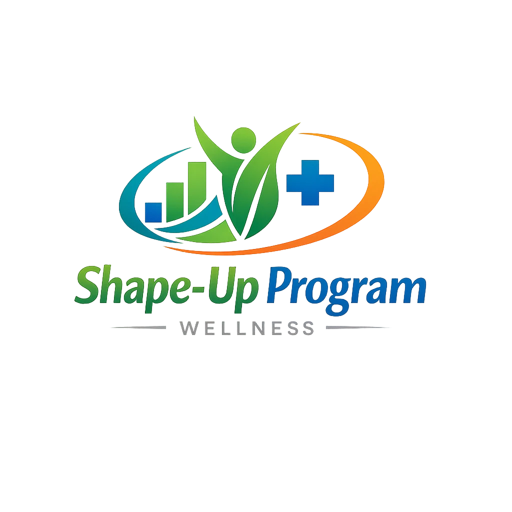 Shape-Up Logo