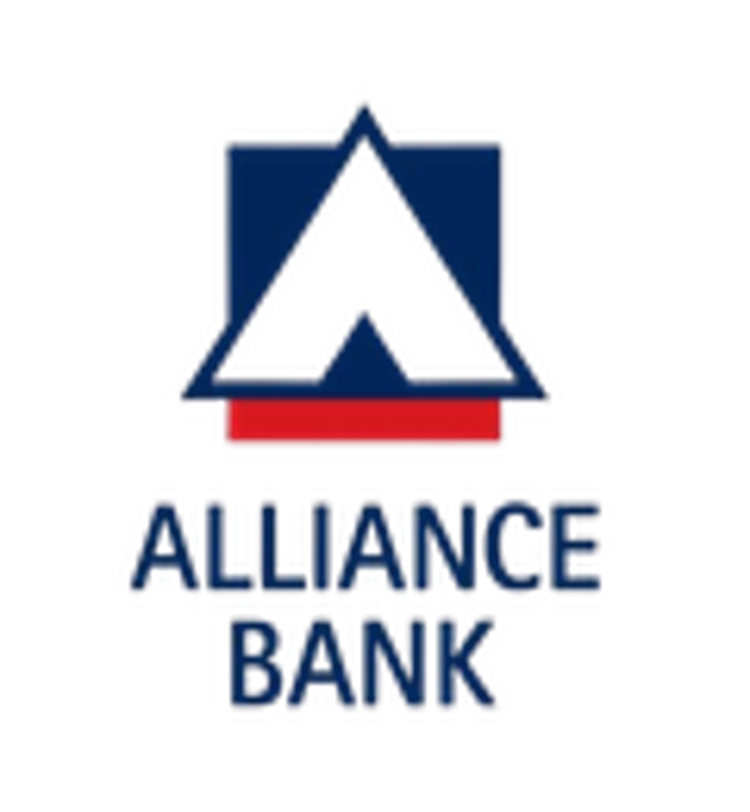 Alliance Bank logo