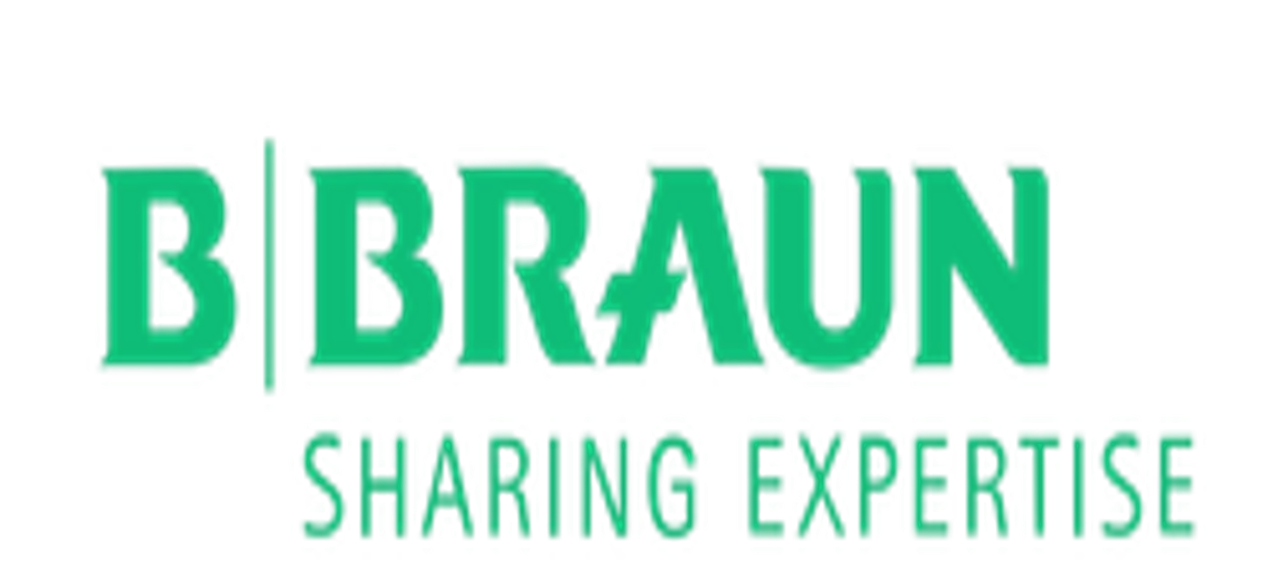 B. Braun logo