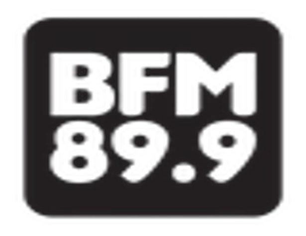 BFM 89.9 logo