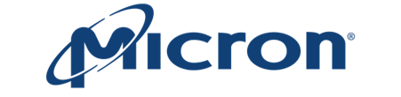 Micron logo