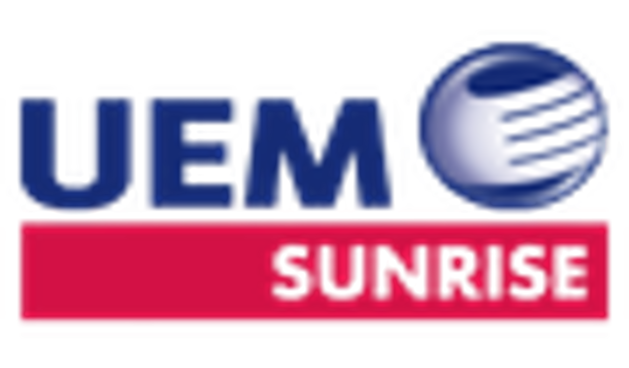 UEM logo