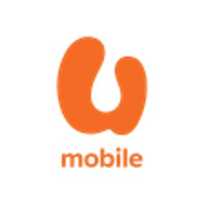 U Mobile logo