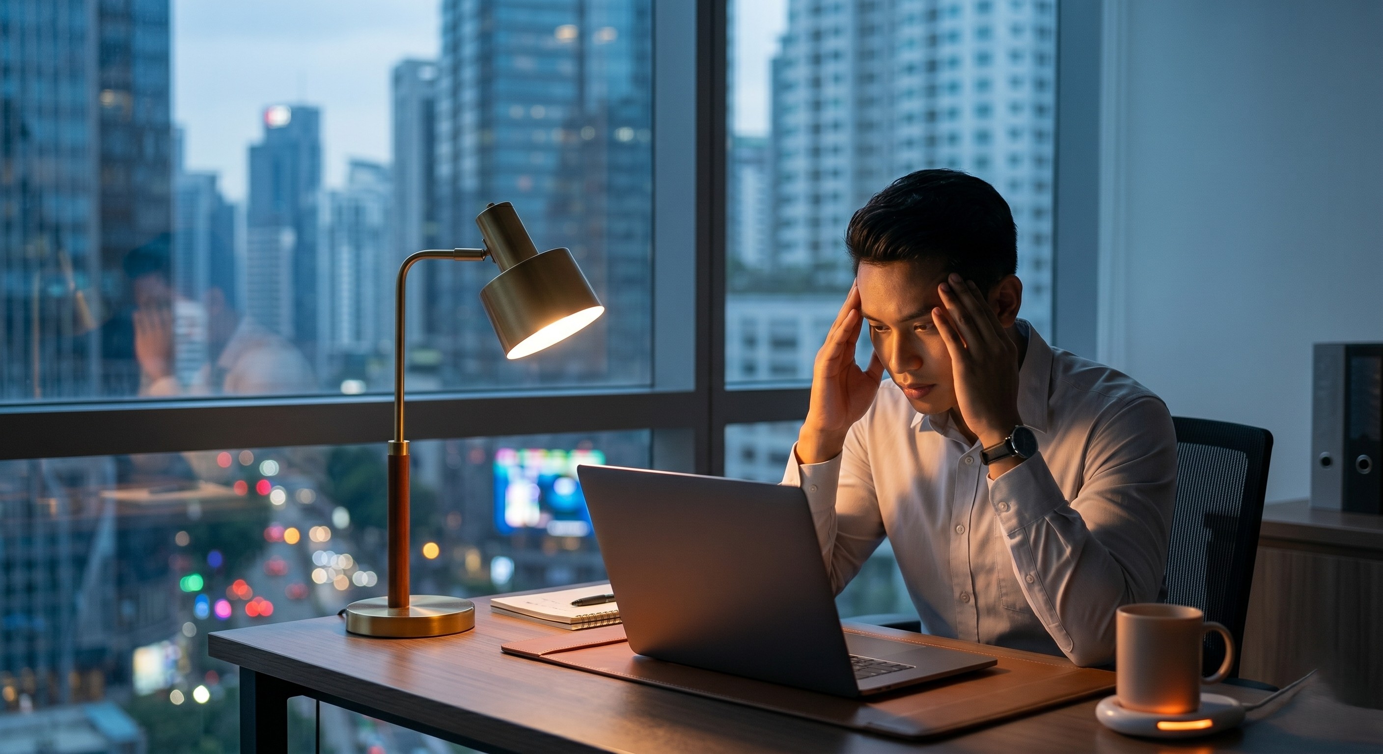 Burnout and productivity in Malaysian workplaces