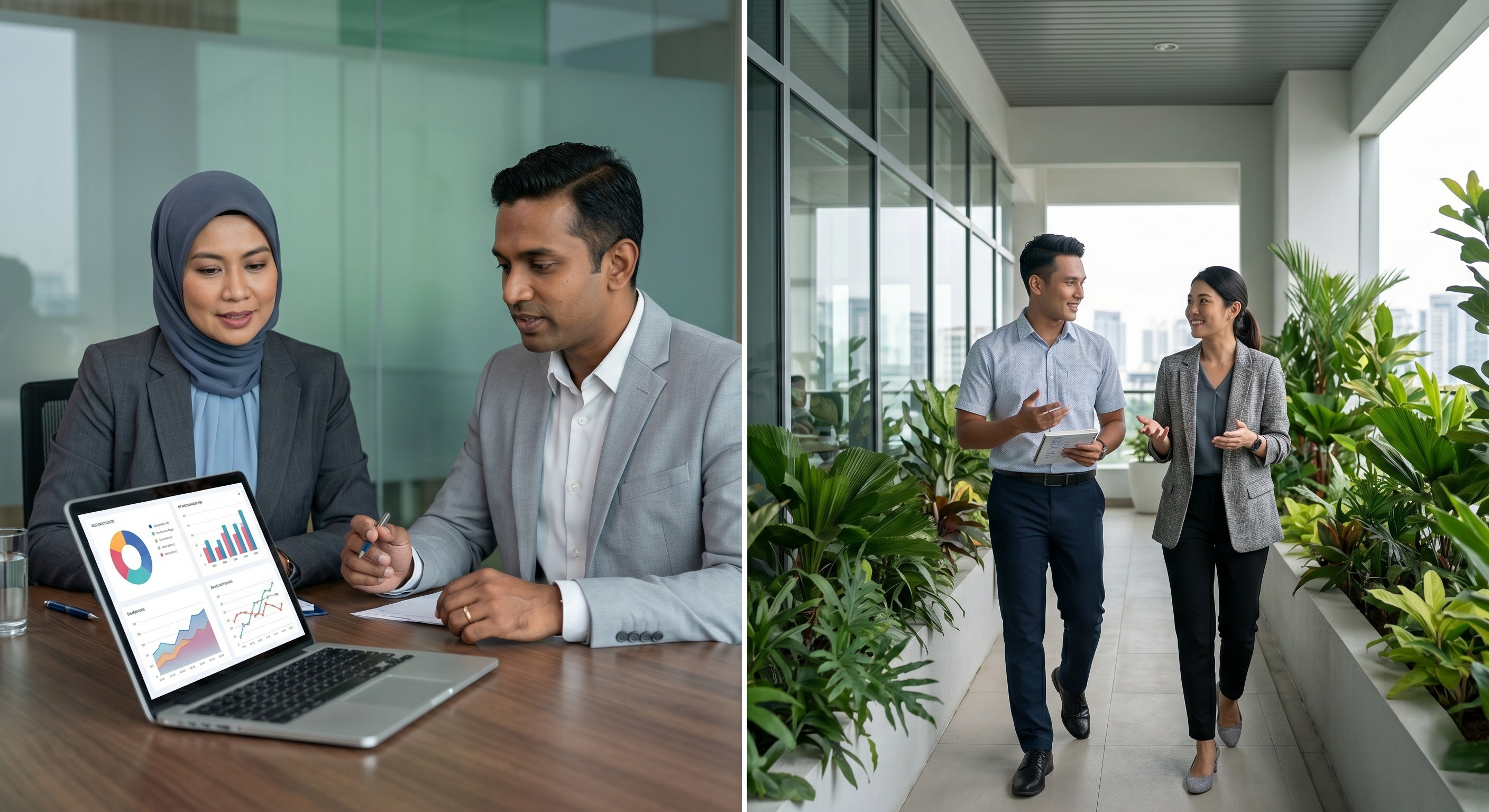 Corporate wellness ROI and finance analysis