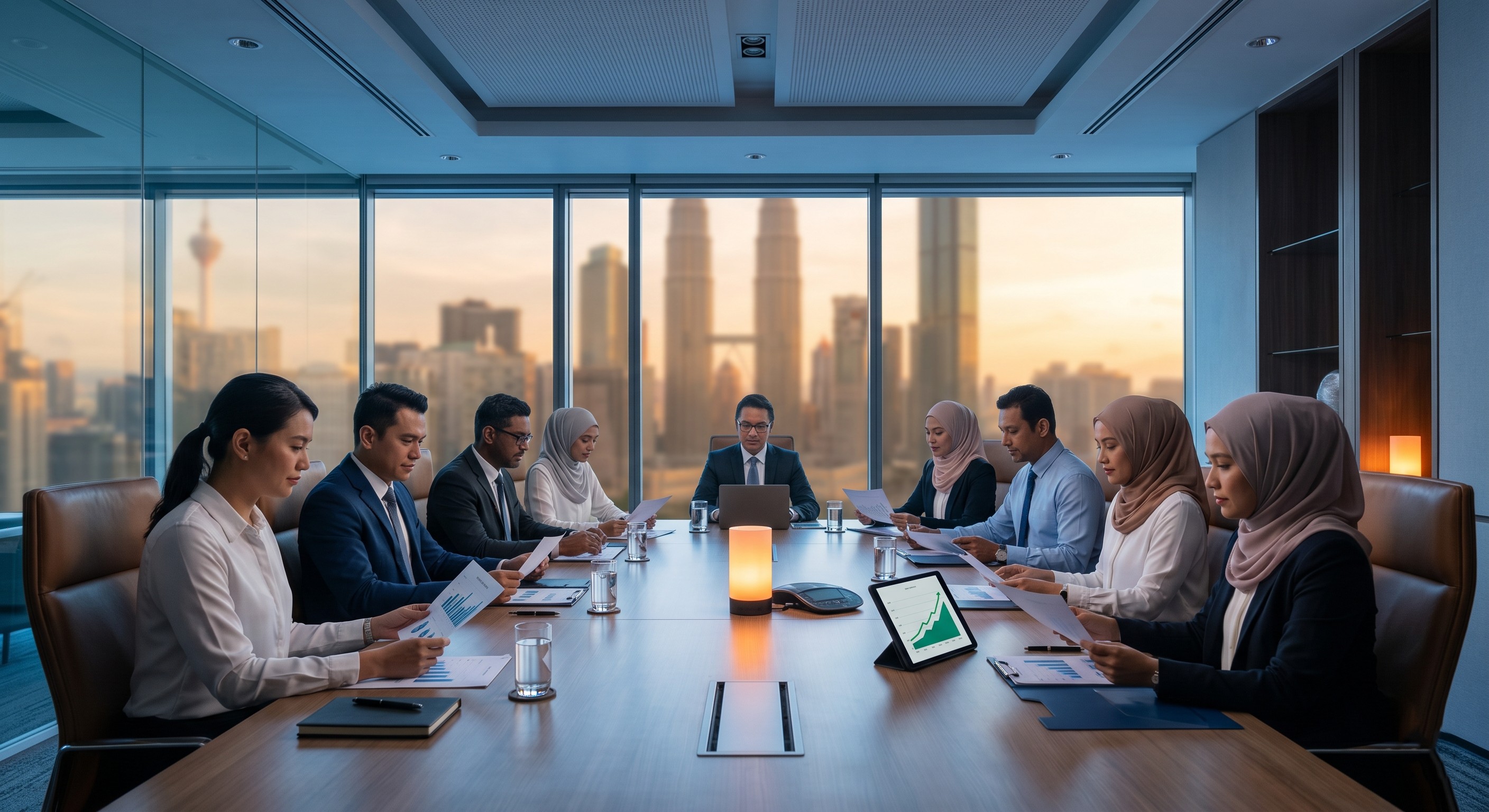State of corporate health in Malaysia