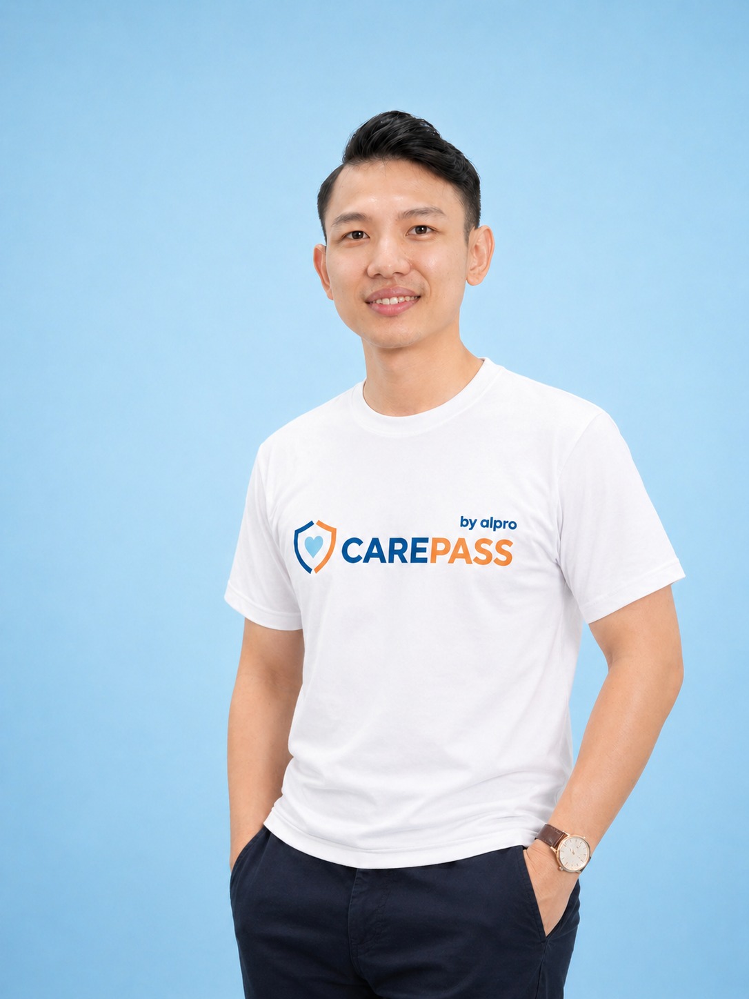 Dr. MingLi Ng, Medical Director of ALPRO Group