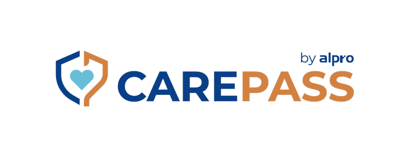 CarePass by ALPRO Logo