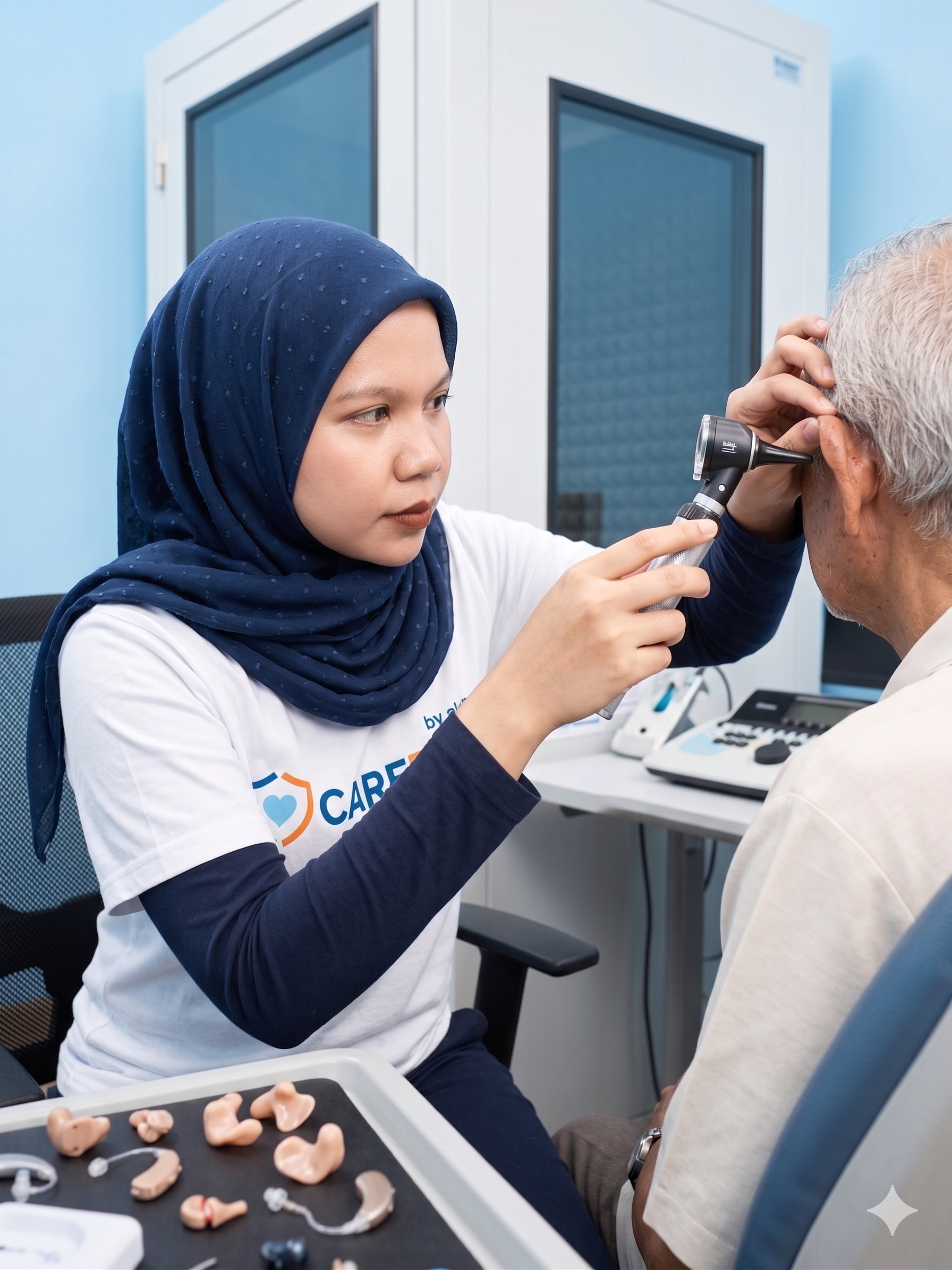 Audiometry Hearing Test