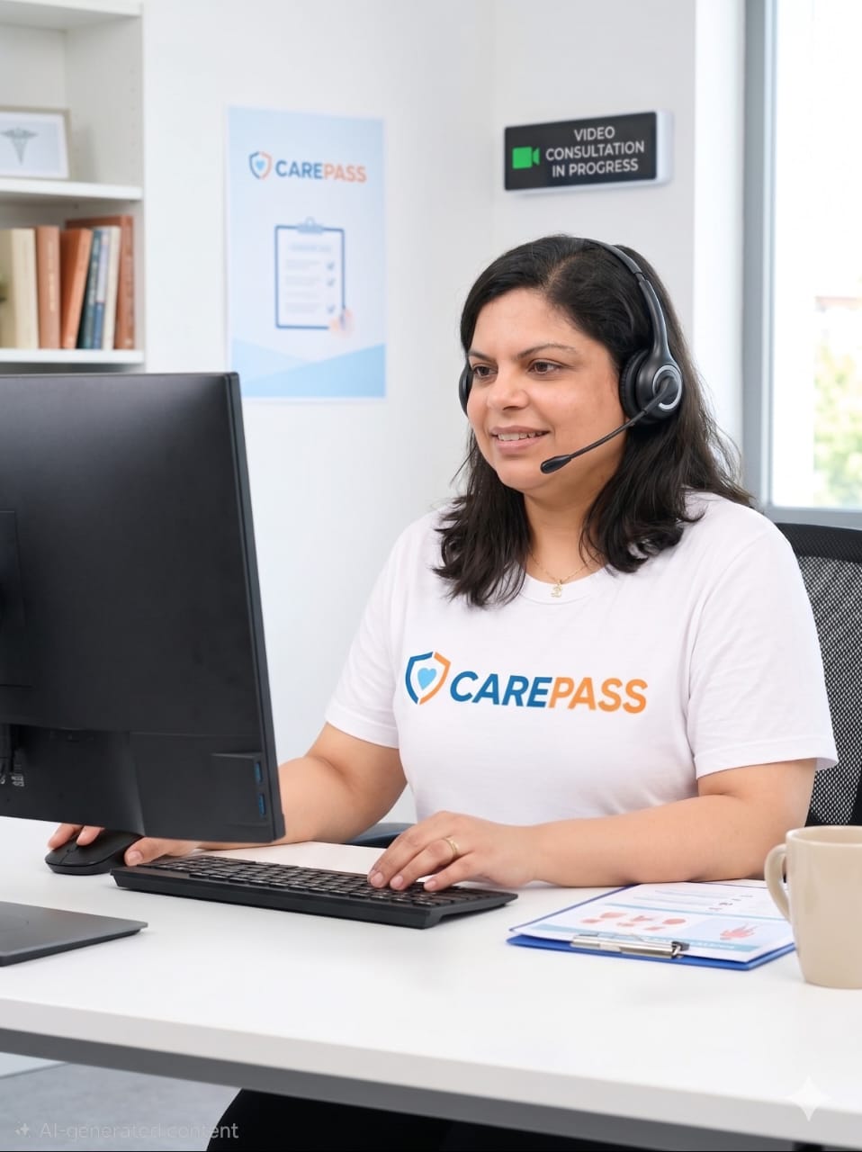 Complimentary Telemedicine