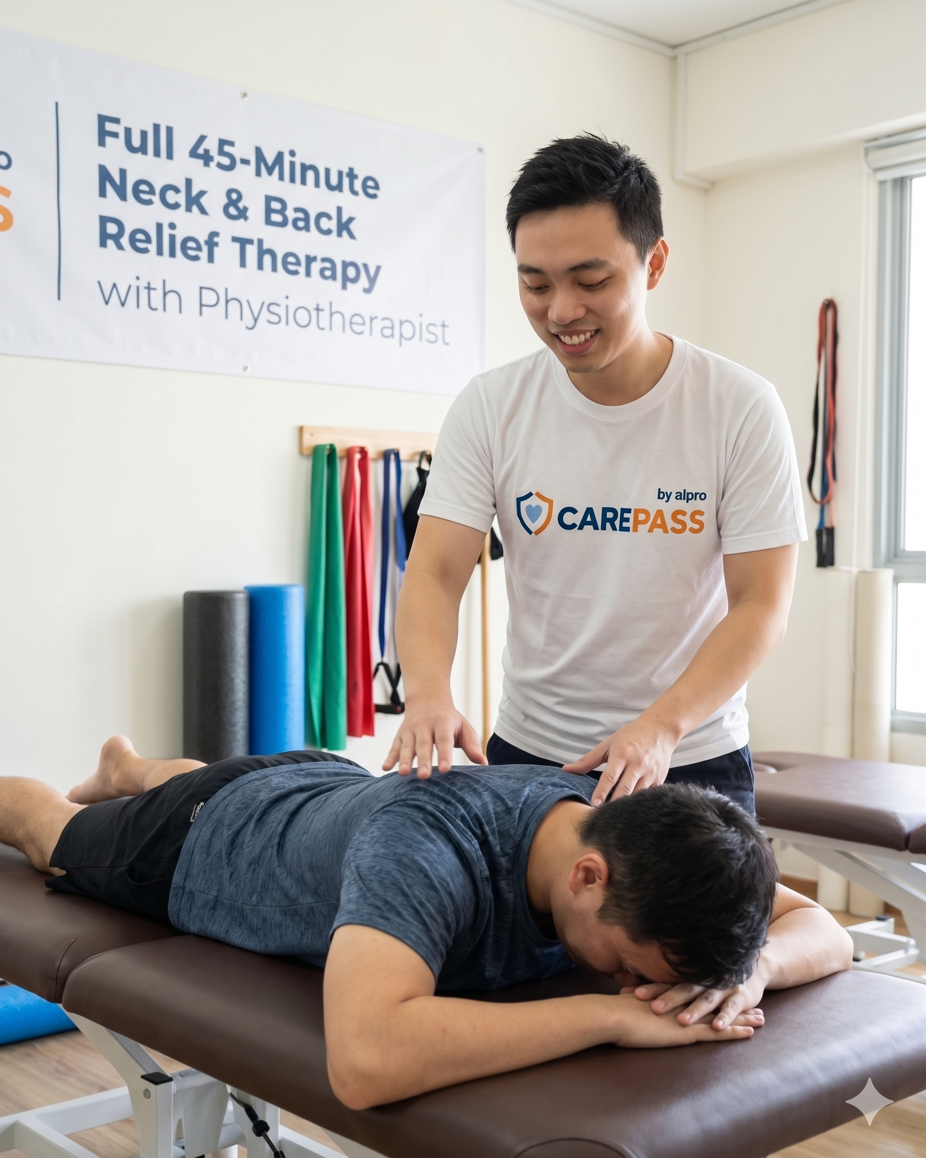 Neck & Back Relief Physio