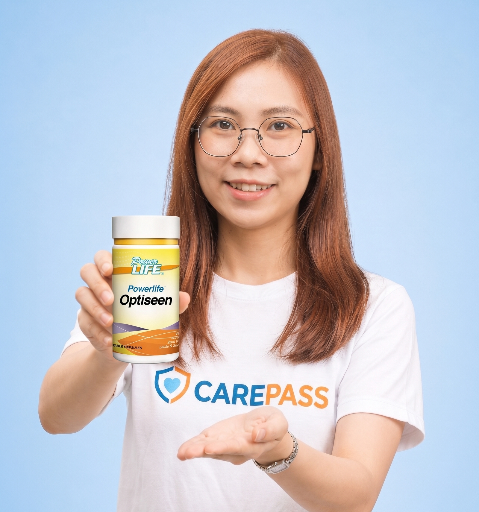 Premium Eye Support